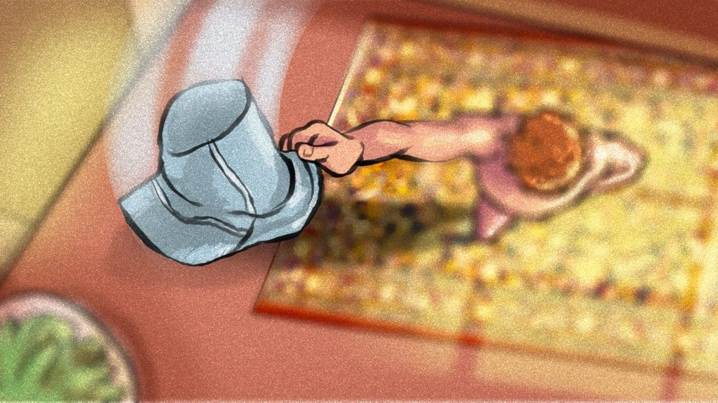 Storyboard Keys Opticien n°2 Bruno Tesse • Agence Mil-pat Roughmen & Illustrateurs