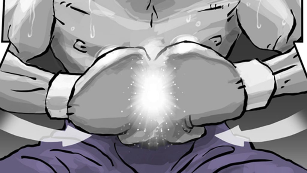 Storyboard Wavestone n°2 Bruno Tesse • Agence Mil-pat Roughmen & Illustrateurs