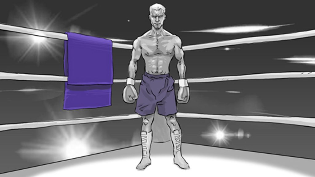 Storyboard Wavestone n°4 Bruno Tesse • Agence Mil-pat Roughmen & Illustrateurs