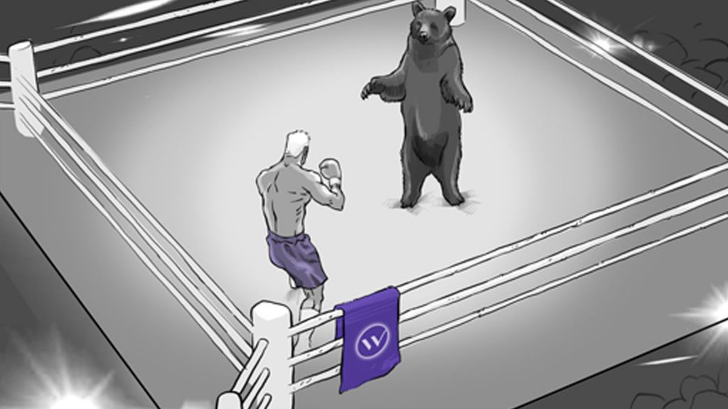 Storyboard Wavestone n°5 Bruno Tesse • Agence Mil-pat Roughmen & Illustrateurs