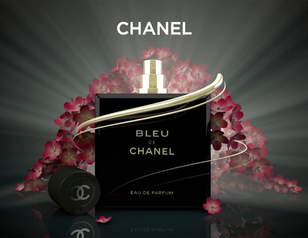 alexis persani illustration chanel agence roughman illustrateur mil pat