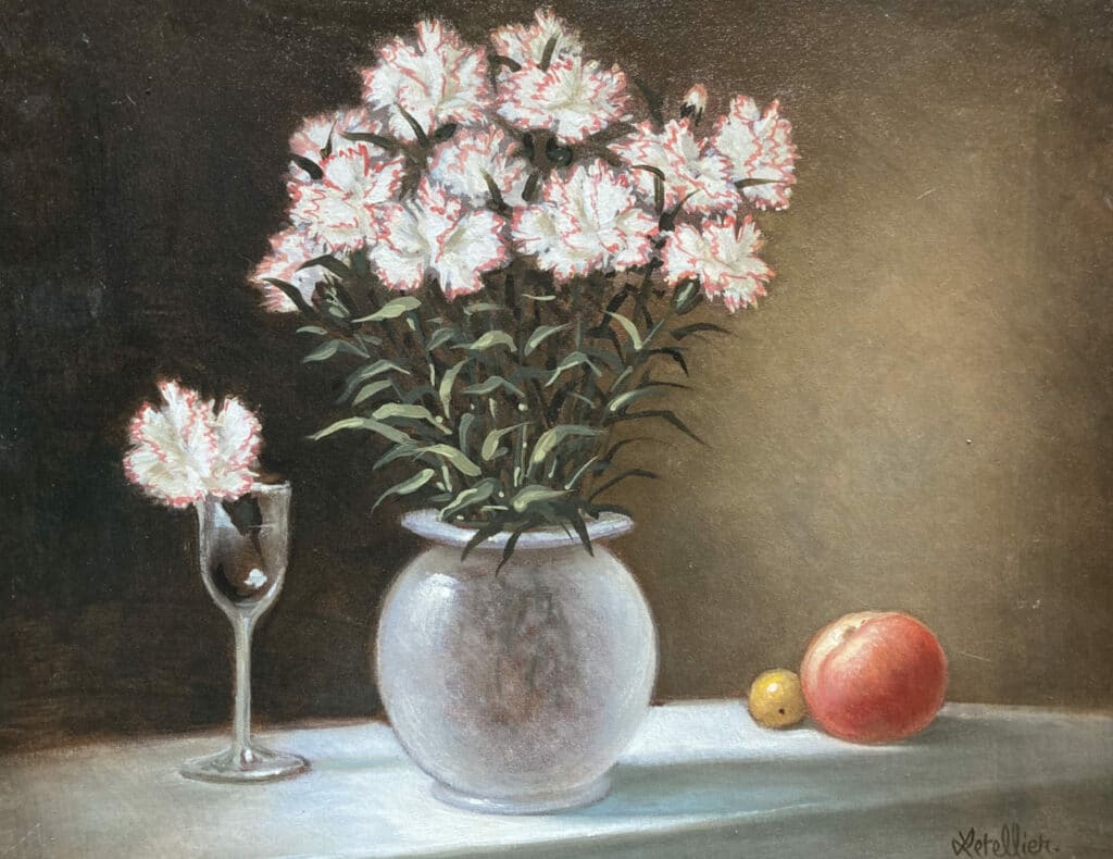 Illustration copiste letellier fleurs 04 agence roughman illustrateur mil pat