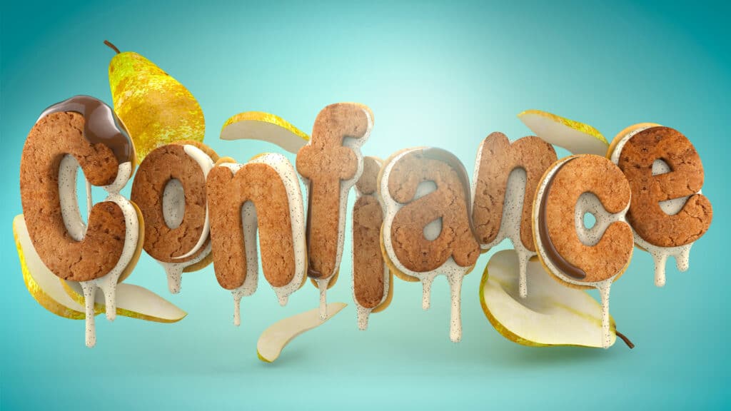 illustration typo 3d alexis persani 04 agence roughman illustrateur mil pat