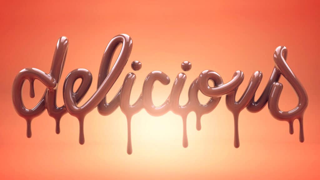 illustration typo 3d alexis persani 05 agence roughman illustrateur mil pat