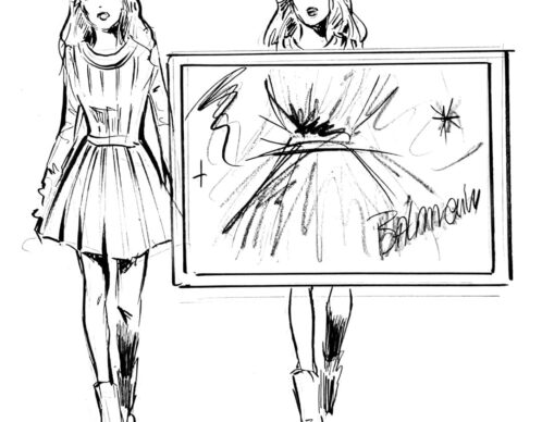 rough fred peltier balmain agence roughman illustrateur mil pat