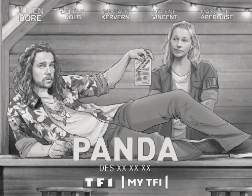roughs bruno tesse panda tf1 2 agence roughman illustrateur mil pat