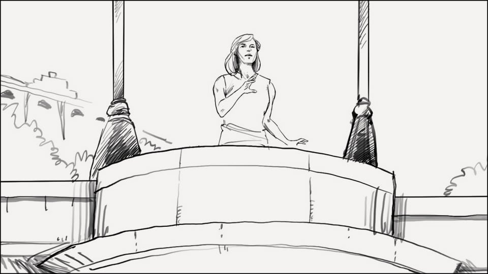 storyboard bruno tesse guerlain 02 agence roughman illustrateur mil pat