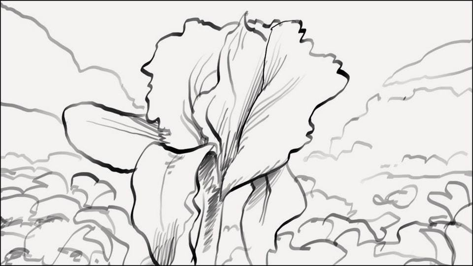 storyboard bruno tesse guerlain 07 agence roughman illustrateur mil pat