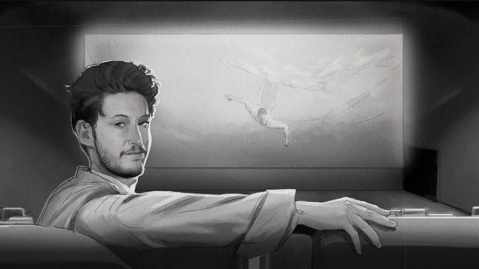 storyboard bruno tesse niney 02 agence roughman illustrateur mil pat