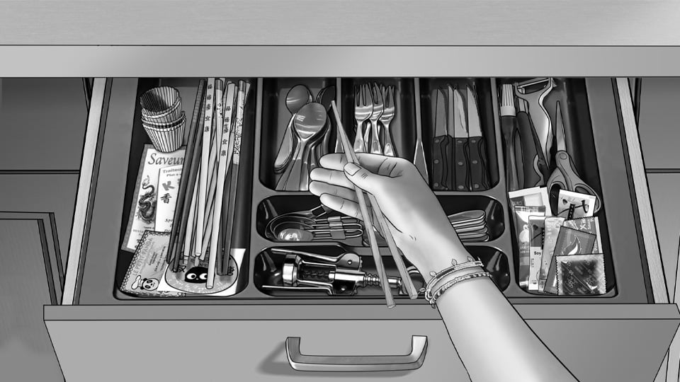 Storyboard corinne nicolaou cuisine schmidt 02 agence roughman illustrateur mil pat