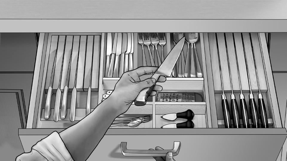 Storyboard corinne nicolaou cuisine schmidt 03 agence roughman illustrateur mil pat