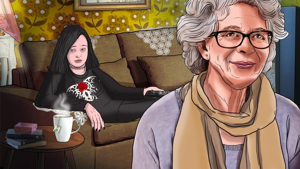 Storyboard corinne nicolaou la tisaniere 04 agence illustrateurs roughmen mil pat 1