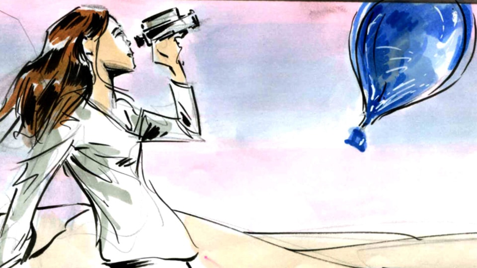 Storyboard fred peltier armani 07 agence roughman illustrateur mil pat
