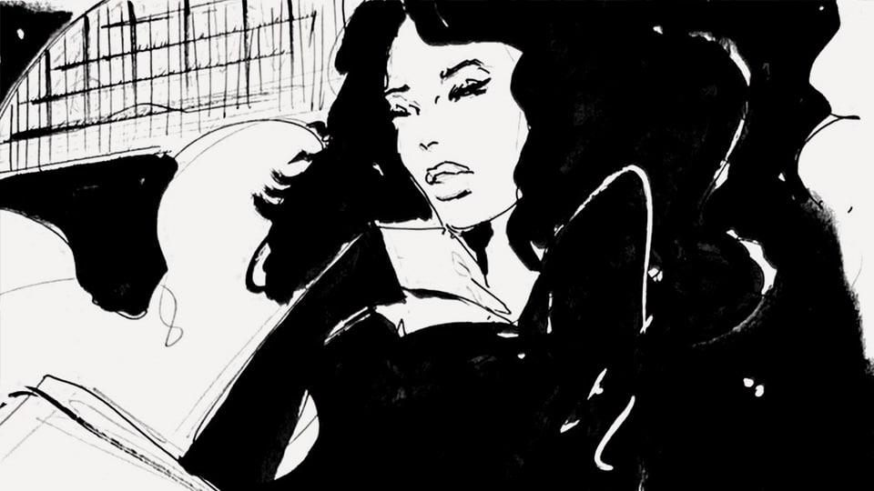 storyboard fred peltier gautier 04 agence roughman illustrateur mil pat