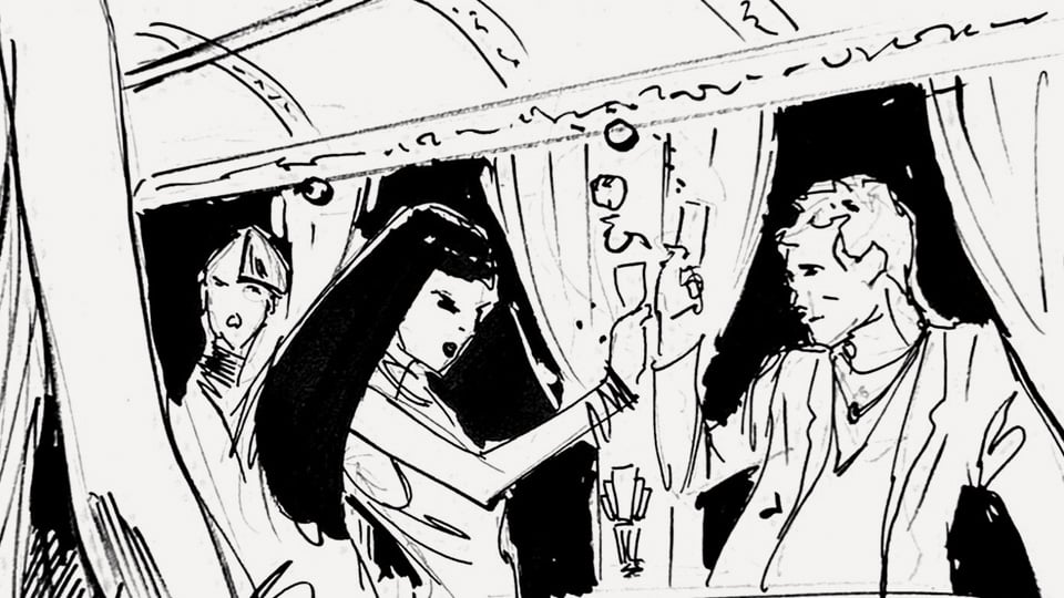 storyboard fred peltier gautier 09 agence roughman illustrateur mil pat