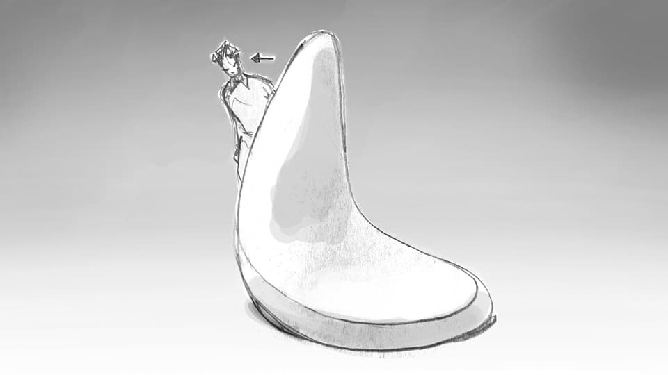storyboard max carnevale lacoste 04 agence roughman illustrateur mil pat