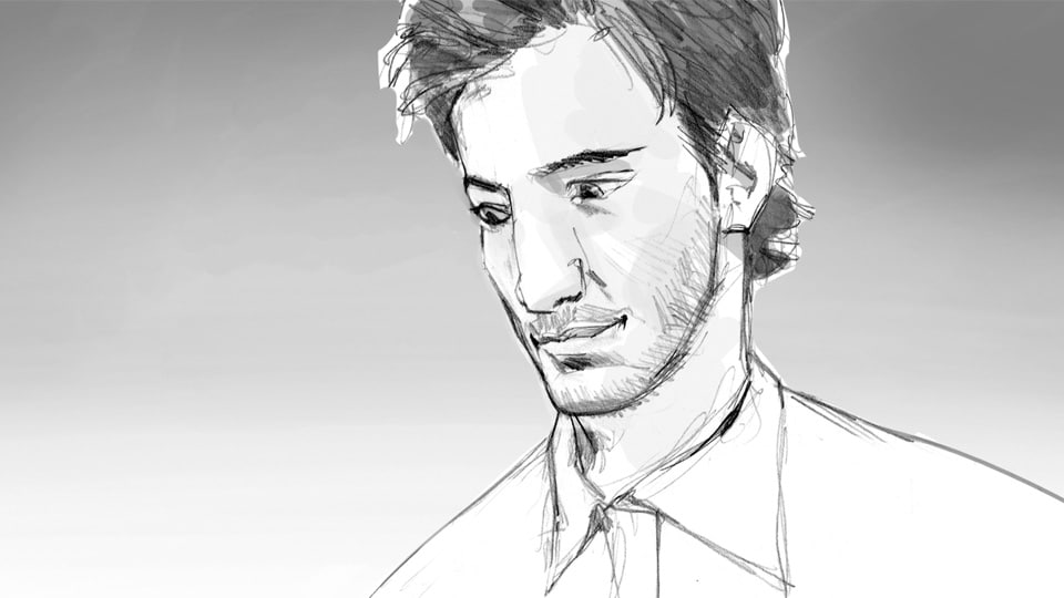 storyboard max carnevale lacoste 06 agence roughman illustrateur mil pat