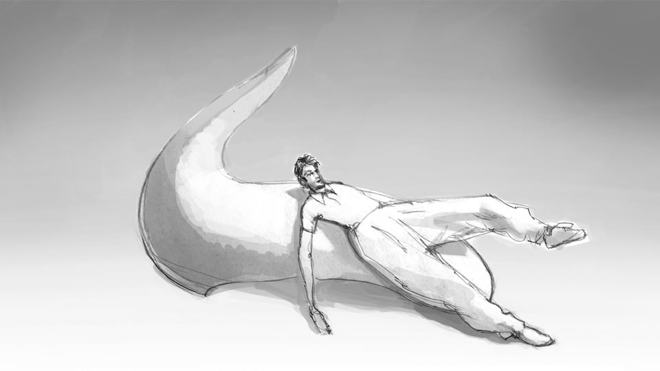 storyboard max carnevale lacoste 07 agence roughman illustrateur mil pat