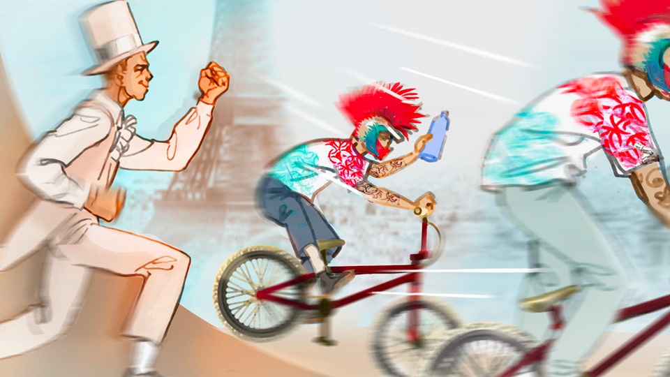 Storyboard nicolas crozet sokol 04 agence roughman illustrateur mil pat