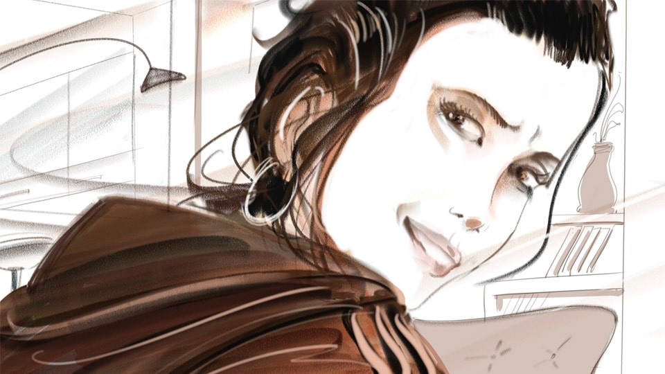 Storyboard pierre roux decathlon 04 agence roughman illustrateur mil pat