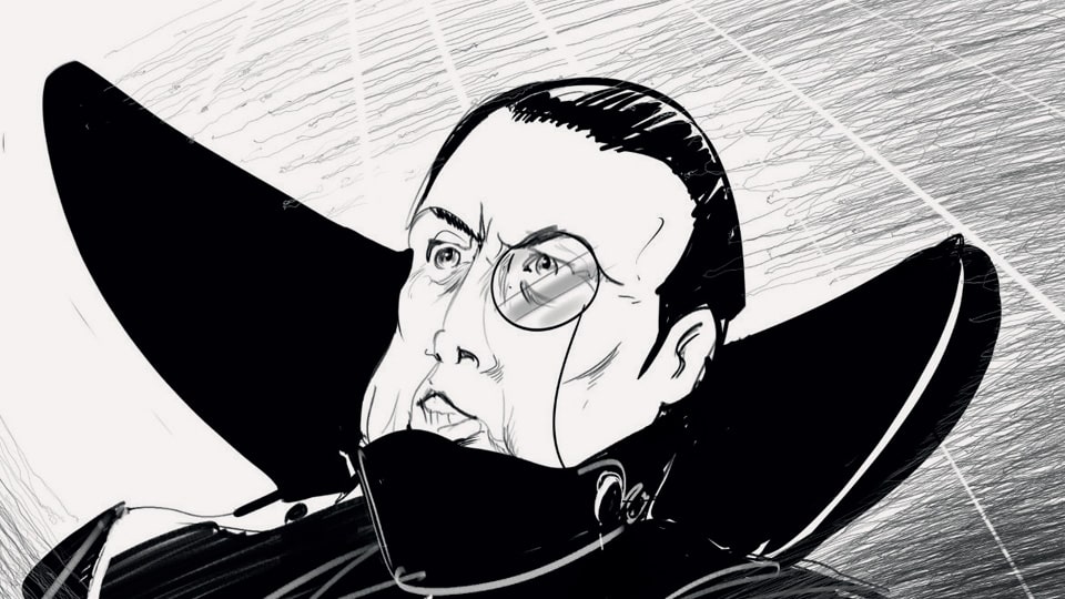 Storyboard pierre roux maaf 06 agence roughman illustrateur mil pat