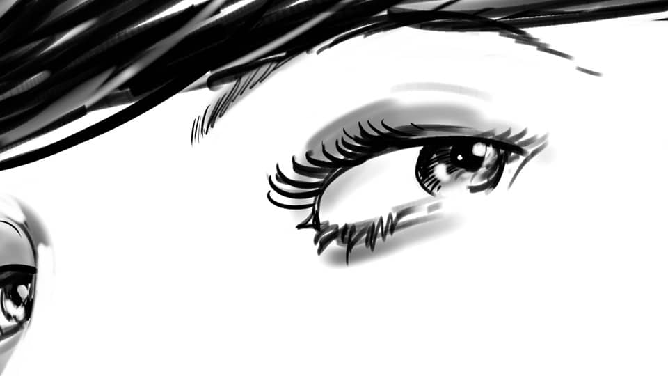 Storyboard pierre roux mode beaute 02 agence roughman illustrateur mil pat