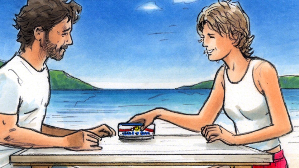 Storyboard renaud garreta caprice des dieux 02 agence roughman illustrateur mil pat