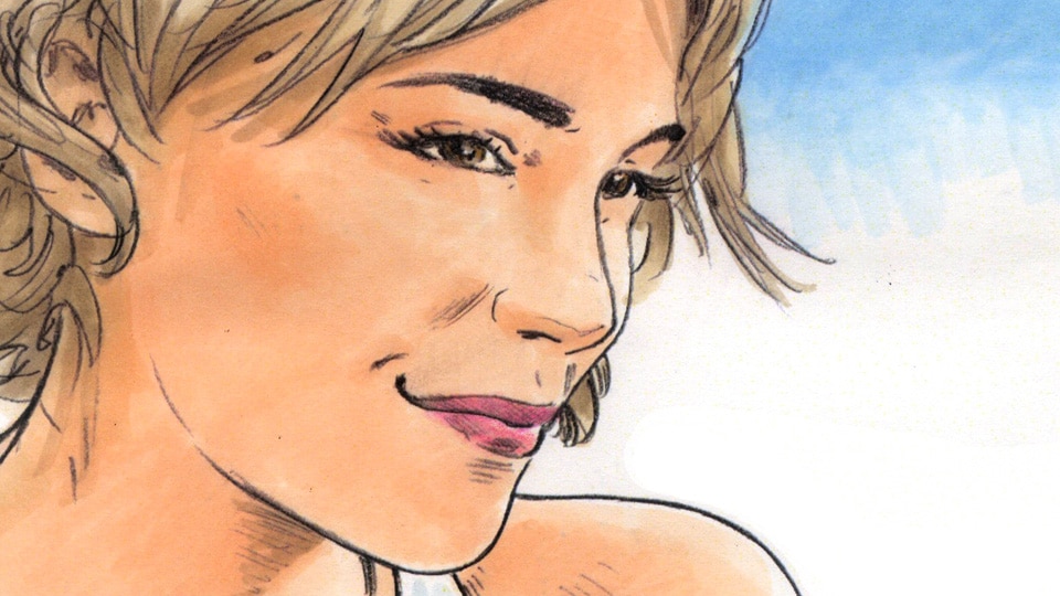 Storyboard renaud garreta caprice des dieux 03 agence roughman illustrateur mil pat