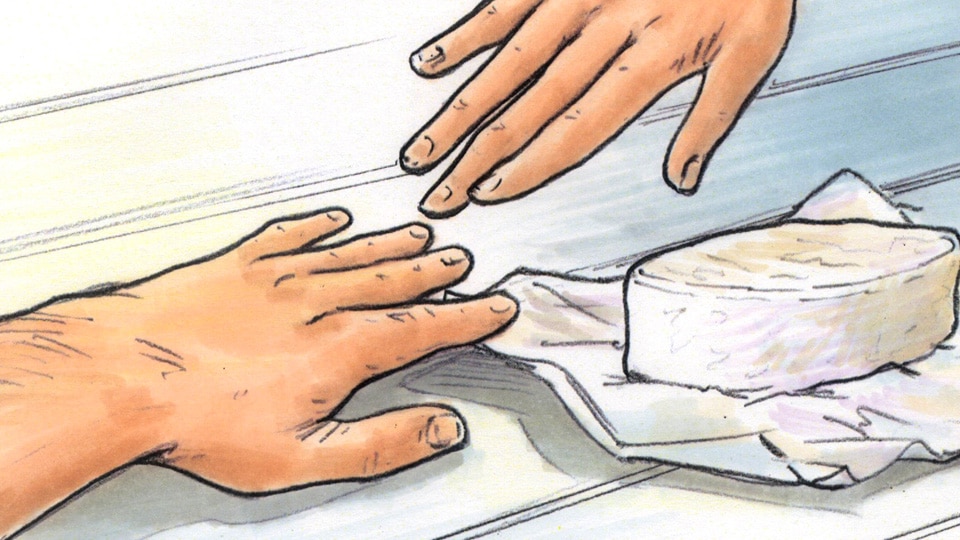 Storyboard renaud garreta caprice des dieux 04 agence roughman illustrateur mil pat