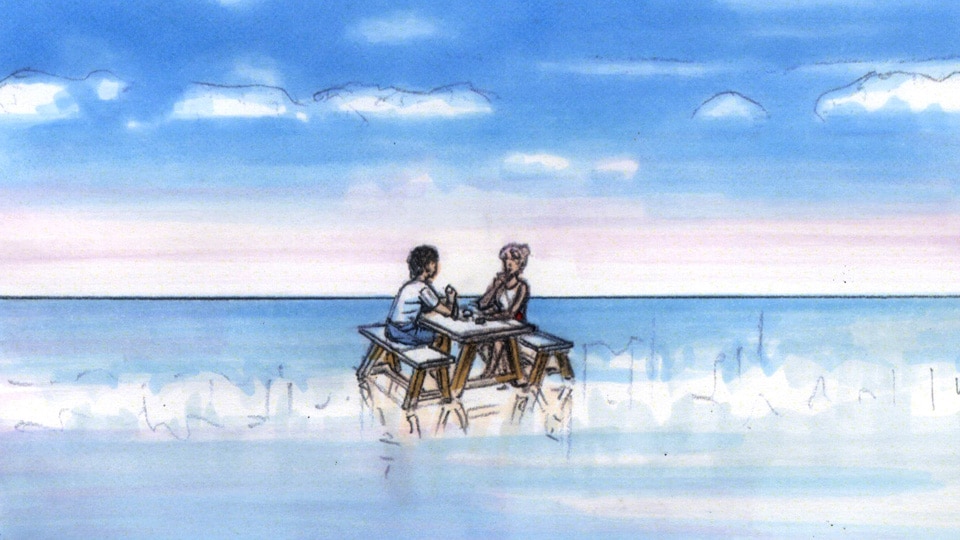Storyboard renaud garreta caprice des dieux 06 agence roughman illustrateur mil pat