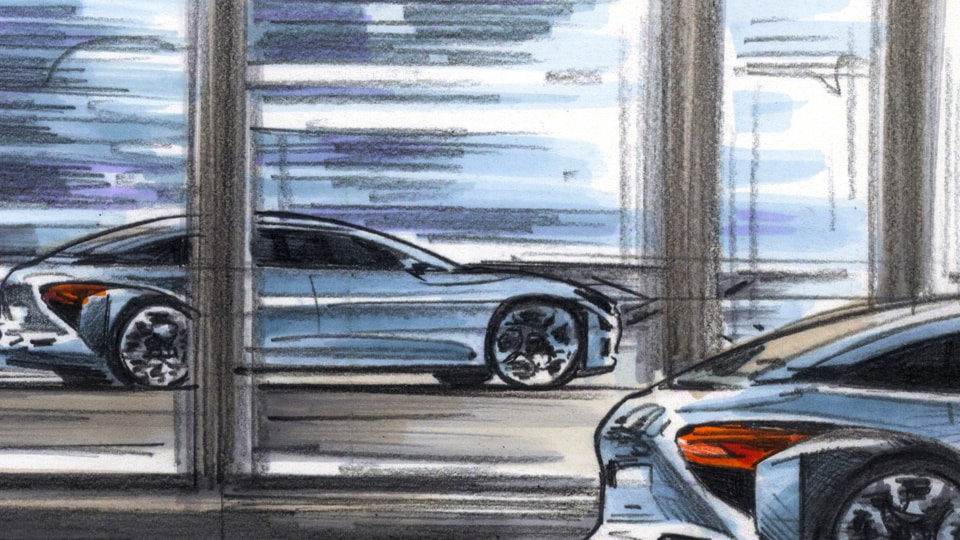 Storyboard renaud garreta ds9 06 agence roughman illustrateur mil pat
