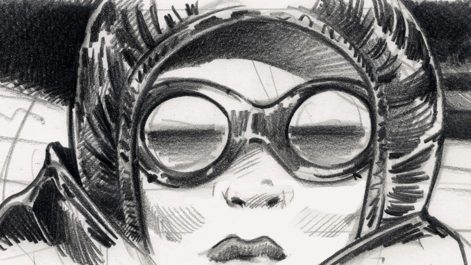 Storyboard renaud garreta moncler 02 agence roughman illustrateur mil pat