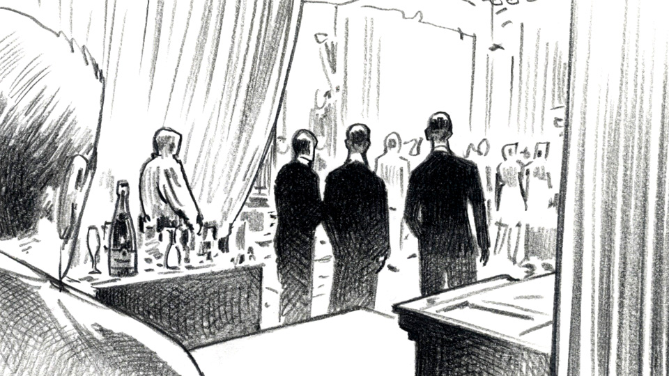storyboard renaud garreta taittinger 01 agence roughman illustrateur mil pat