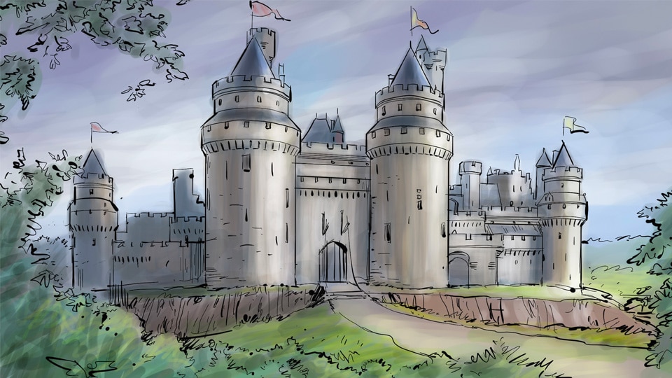 Storyboard fred rochambeau fdj 01 agence roughman illustrateur mil pat