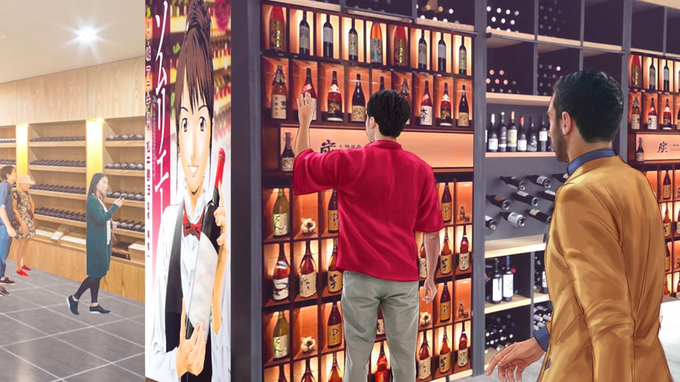 storyboard fred rochambeau vins de bordeaux 07 agence roughman illustrateur mil pat