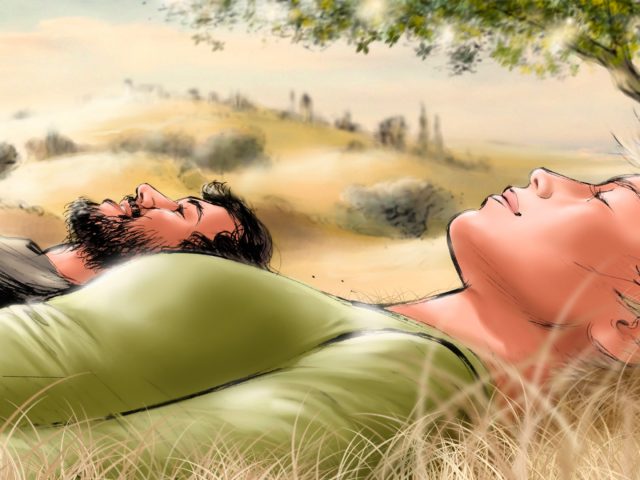 colorisation soignon sylvie agence milpat Agence illustrateur roughmen Mil Pat