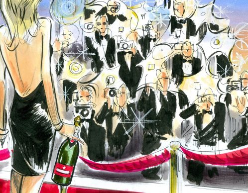 rough moet fredpeltier agence mil pat Agence illustrateur roughmen Mil Pat