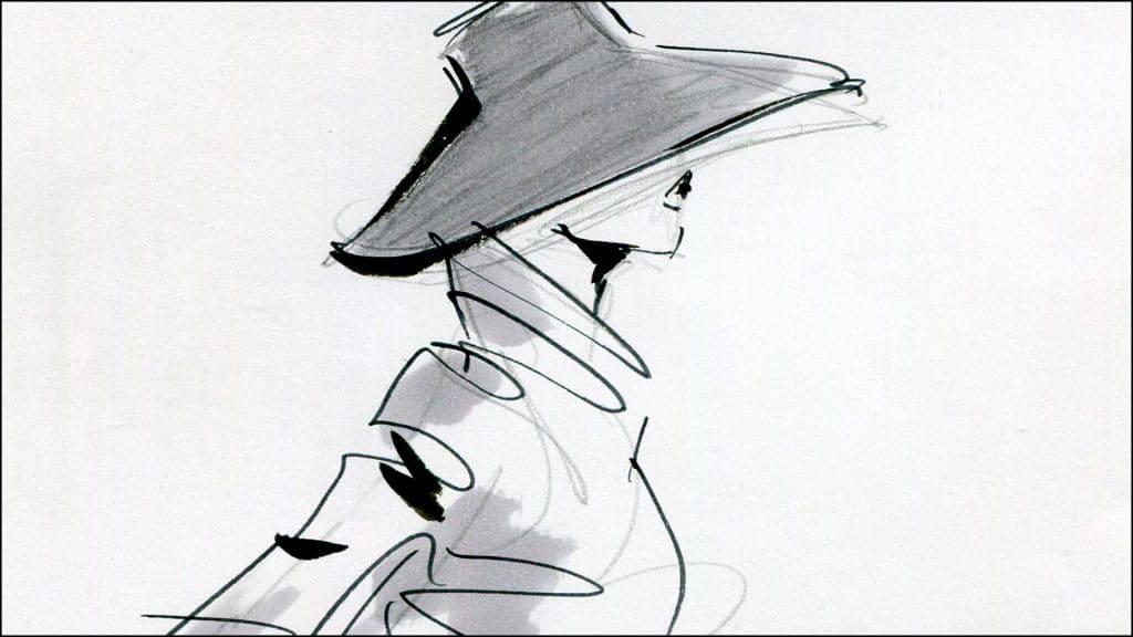 story board lolitalempika fred peltier 05 agence milpat Agence illustrateur roughmen Mil Pat