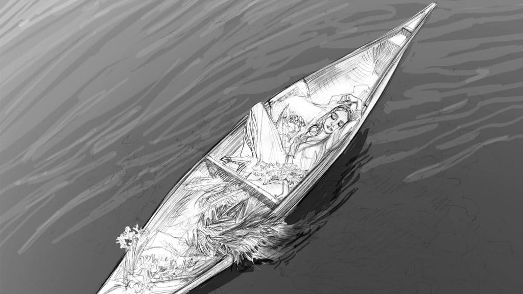 Roughs max carnevale coty agence illustrateurs roughmen mil pat