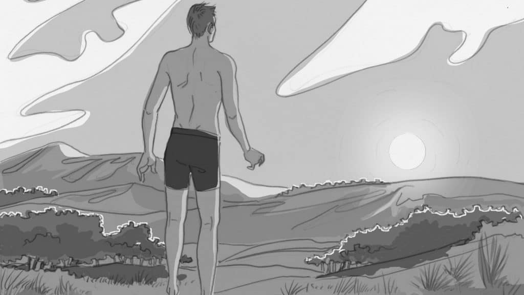 Storyboard nicolas crozet athena 06 agence illustrateurs roughmen mil pat