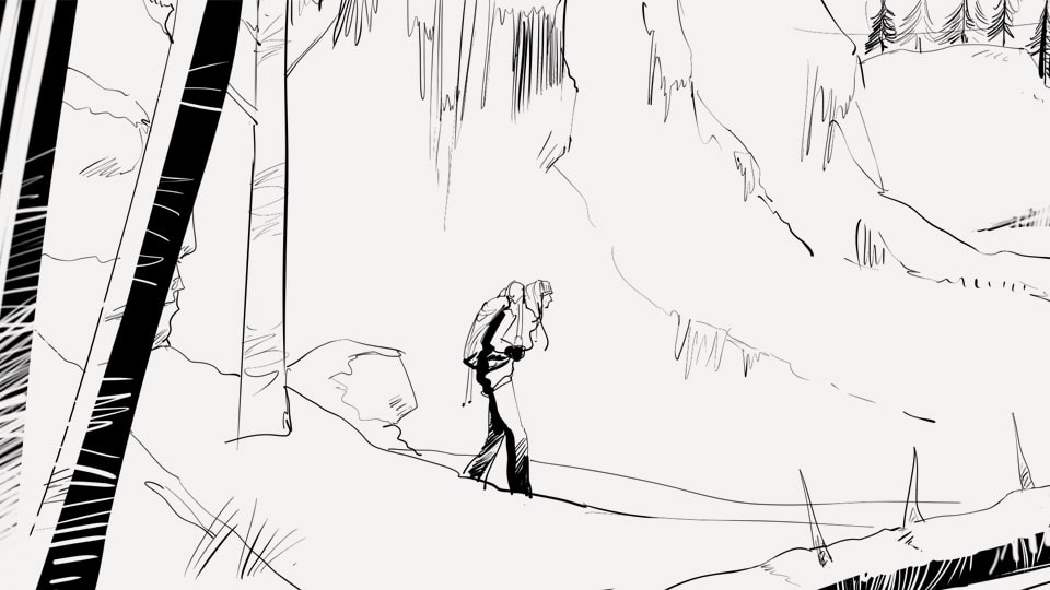 Storyboard pierre roux canada 01 agence illustrateurs roughmen mil pat