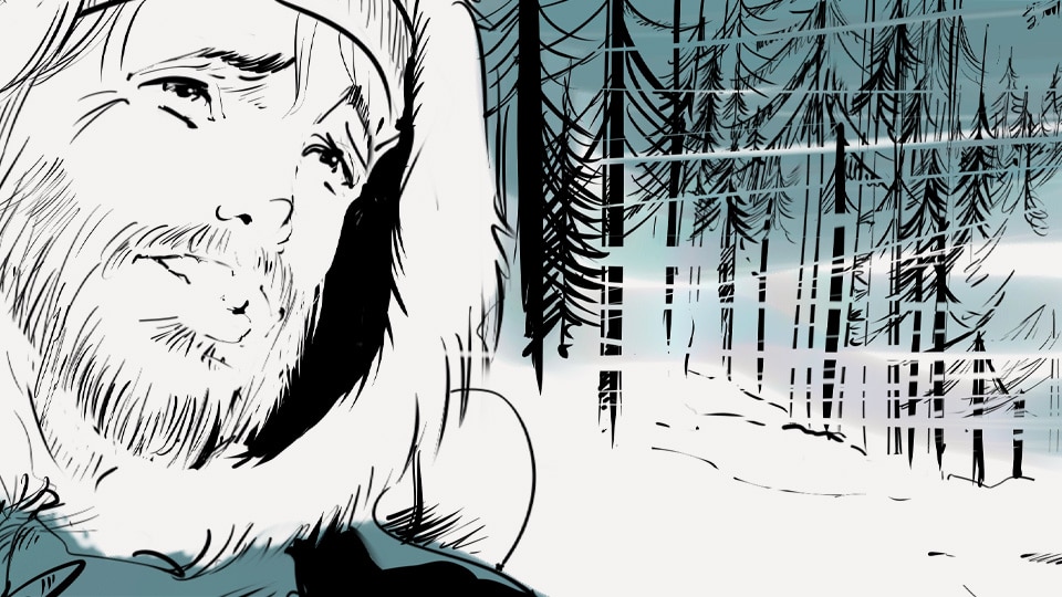 Storyboard pierre roux canada 02 agence illustrateurs roughmen mil pat