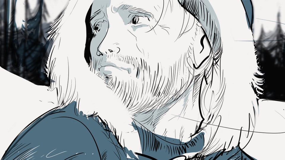 Storyboard pierre roux canada 10 agence illustrateurs roughmen mil pat