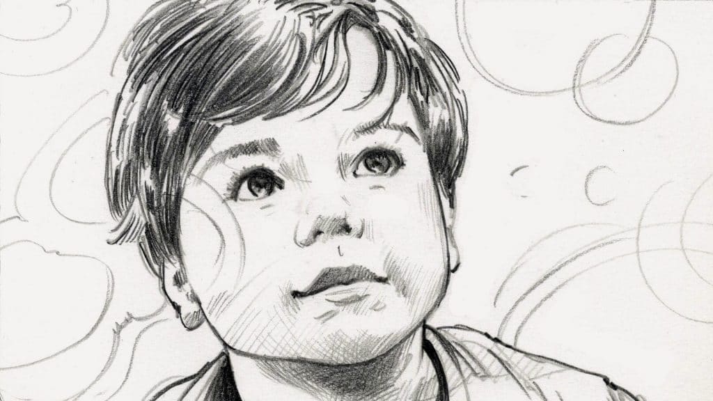 Storyboard renaud garreta pampers 01 agence illustrateurs roughmen mil pat