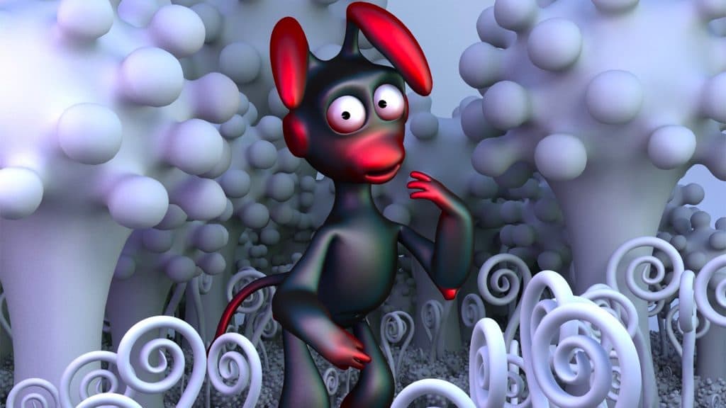Illustration 3d olivier glon perso 2 • agence roughman illustrateur mil pat
