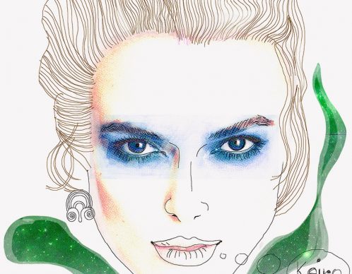 Illustration aga astrologie 3 agence illustrateurs roughmen mil pat