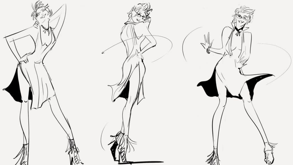 Rough pierre roux afflelou Agence Illustrateur Roughman Mil-Pat