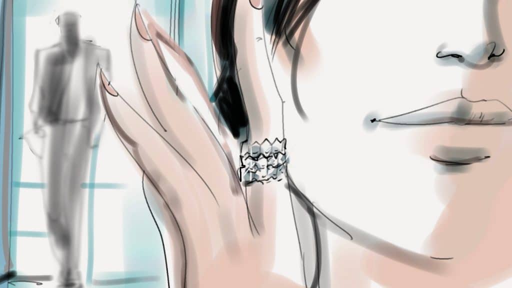 Rough pierre roux chaumet Agence Illustrateur Roughman Mil-Pat
