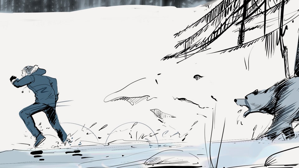 Storyboard pierre roux renault 02 agence illustrateurs roughmen mil pat