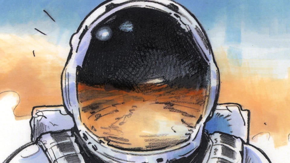 Storyboard renaud garreta quashquai 05 agence illustrateurs roughmen mil pat